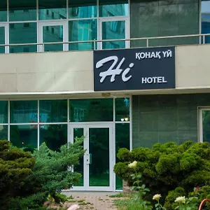 Hi Almaty